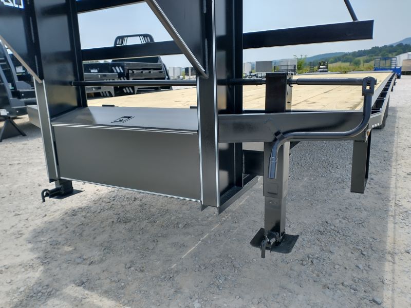 2023 Ozark 102x30 22.5K Deckover #0006