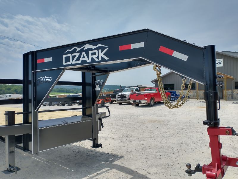 2023 Ozark 102x30 22.5K Deckover #0006