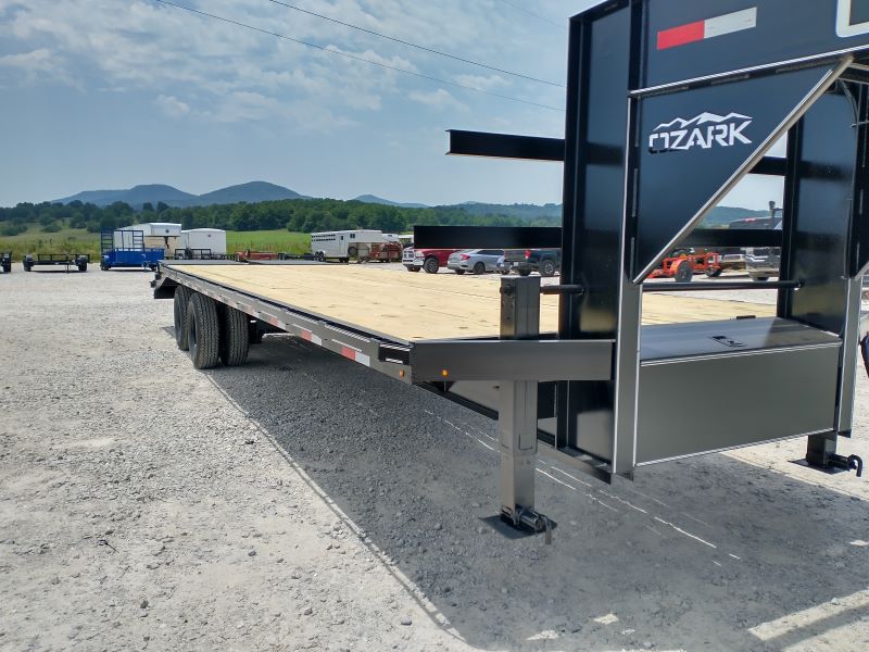 2023 Ozark 102x30 22.5K Deckover #0006