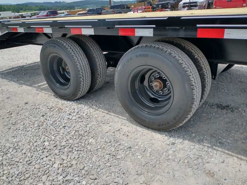 2023 Ozark 102x30 22.5K Deckover #0006