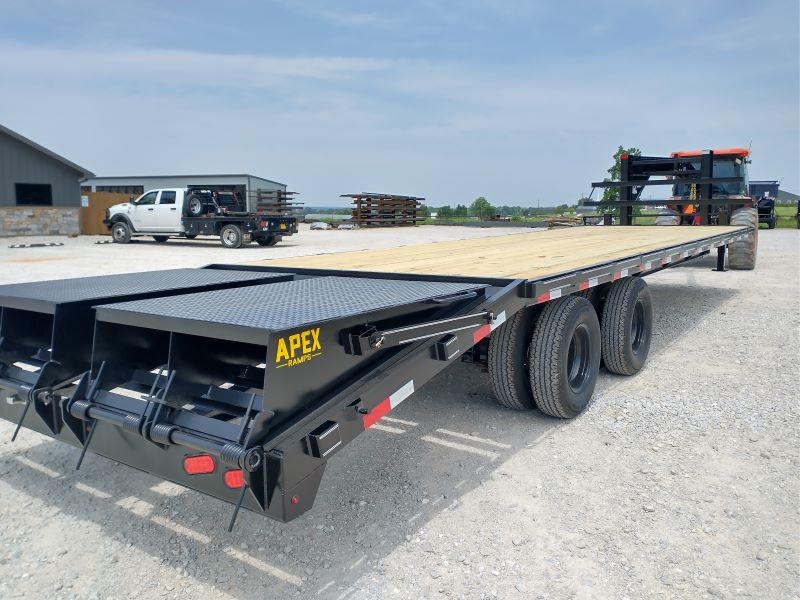 2023 Ozark 102x30 22.5K Deckover #0006