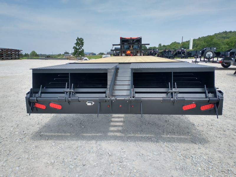 2023 Ozark 102x30 22.5K Deckover #0006