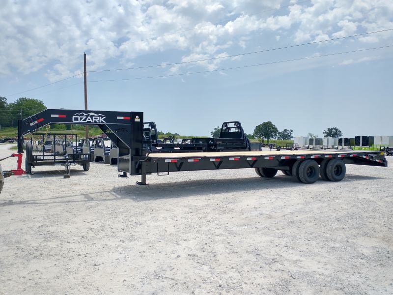 2023 Ozark 102x30 22.5K Deckover #0006