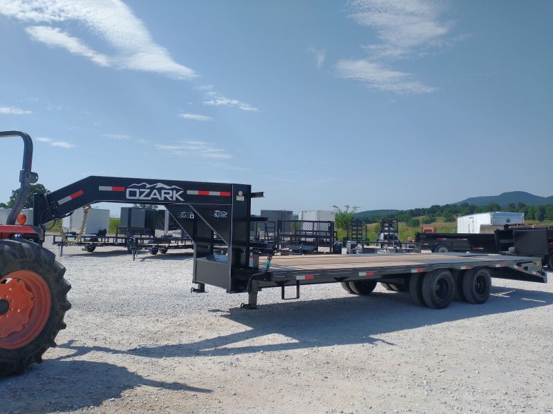 2023 Ozark 102x25 22.5K Deckover #0025
