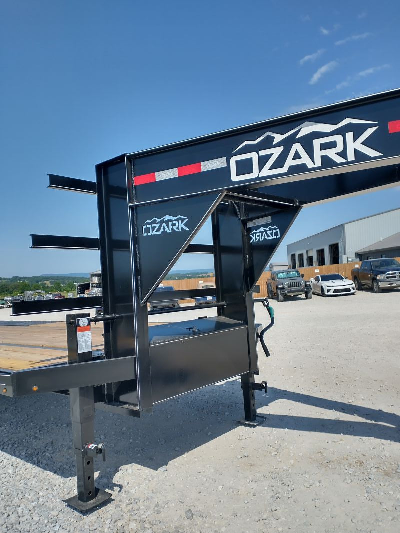 2023 Ozark 102x25 22.5K Deckover #0025