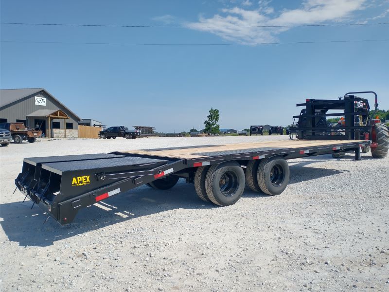 2023 Ozark 102x25 22.5K Deckover #0025