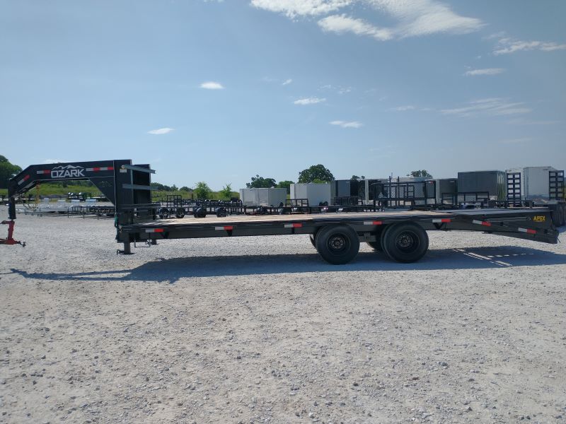 2023 Ozark 102x25 22.5K Deckover #0025