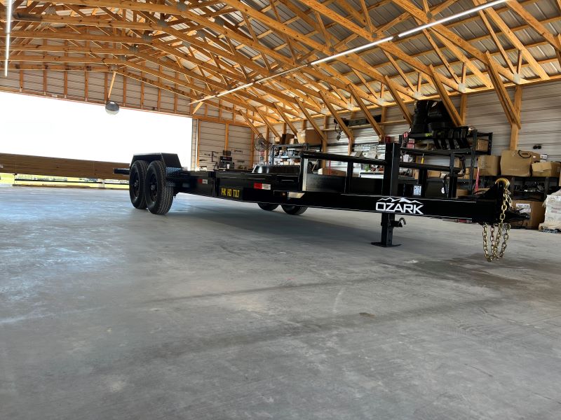 On Order 2023 Ozark 82x22 14K Tilt