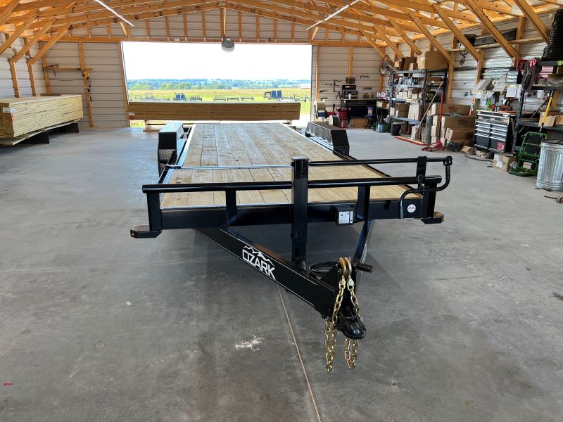 On Order 2023 Ozark 82x22 14K Tilt