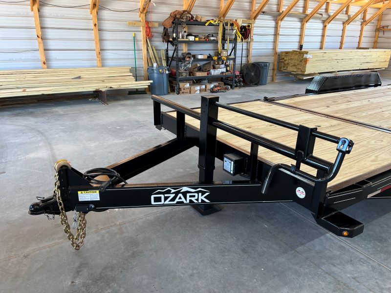 On Order 2023 Ozark 82x22 14K Tilt