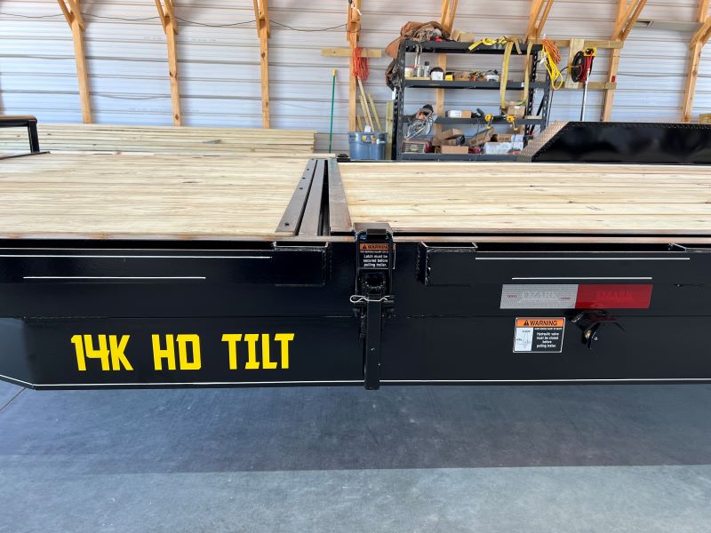 On Order 2023 Ozark 82x22 14K Tilt