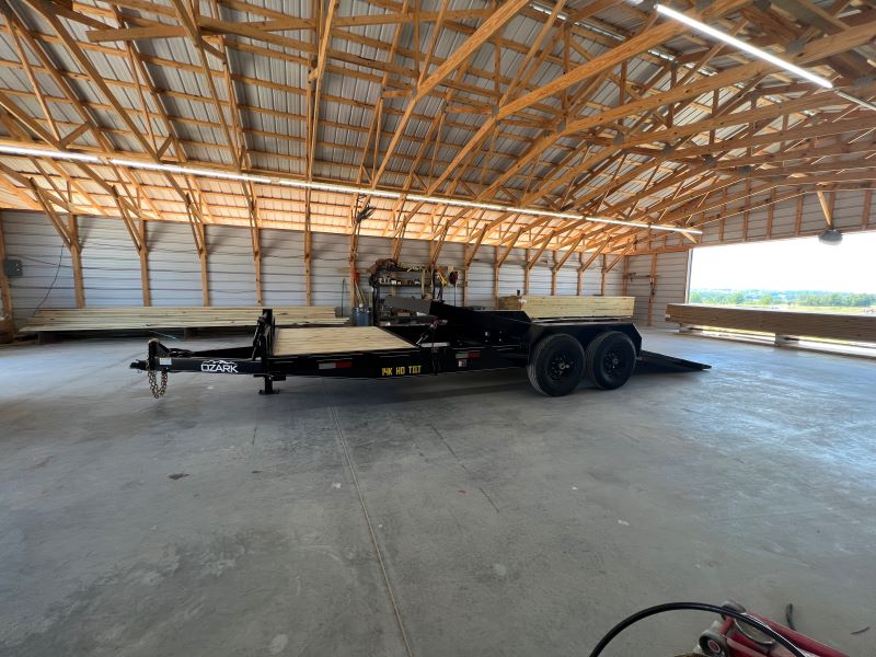 On Order 2023 Ozark 82x22 14K Tilt