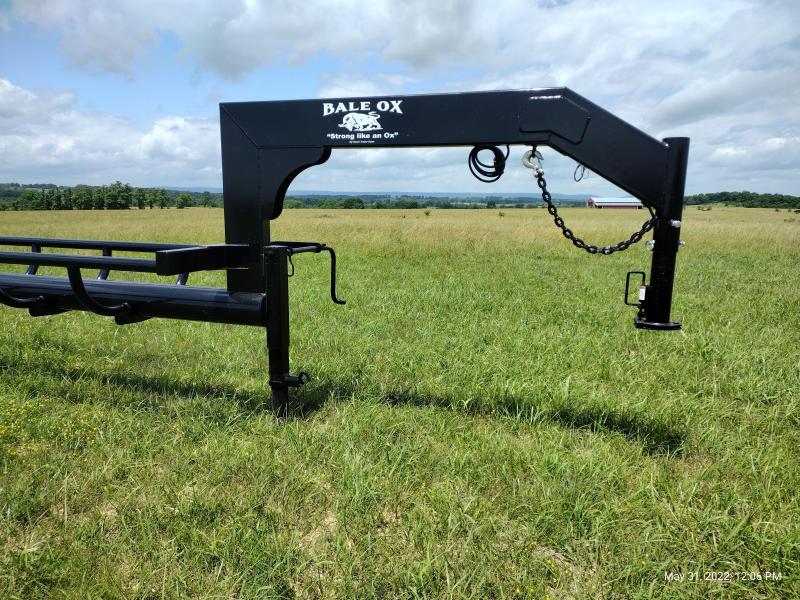 2023 Bale Ox 32' Gooseneck 14K