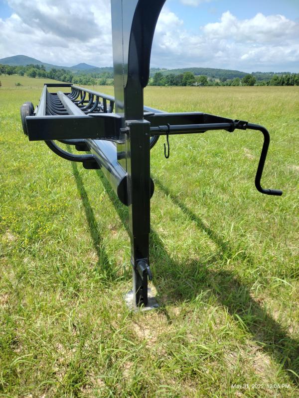 2023 Bale Ox 32' Gooseneck 14K
