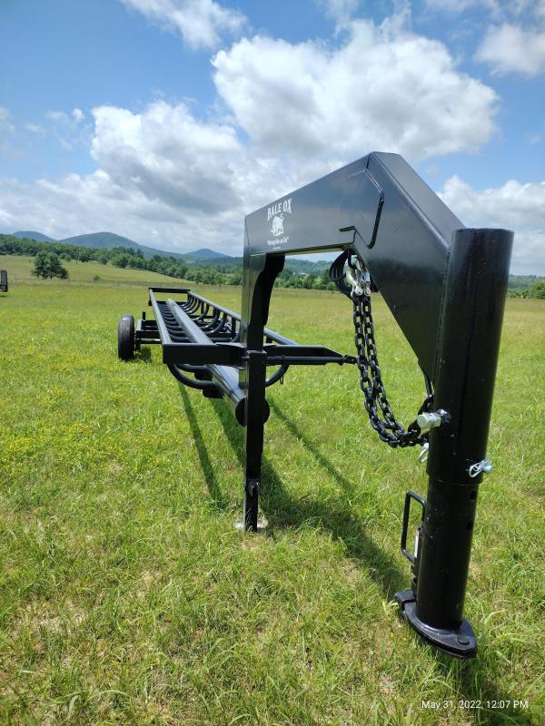 2023 Bale Ox 32' Gooseneck 14K