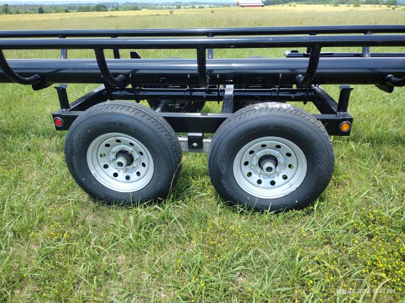 2023 Bale Ox 32' Gooseneck 14K