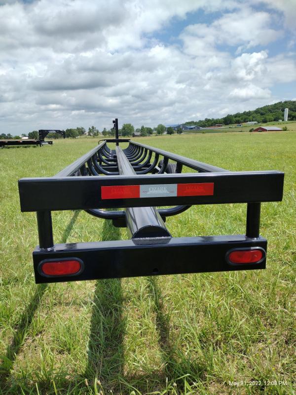 2023 Bale Ox 32' Gooseneck 14K
