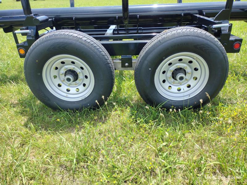 2023 Bale Ox 32' Gooseneck 14K
