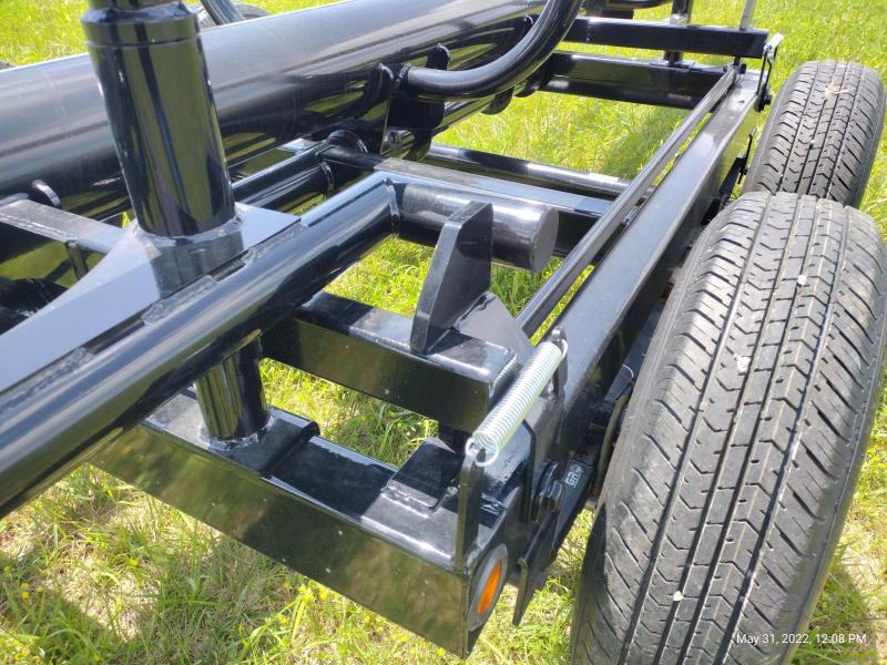 2023 Bale Ox 32' Gooseneck 14K