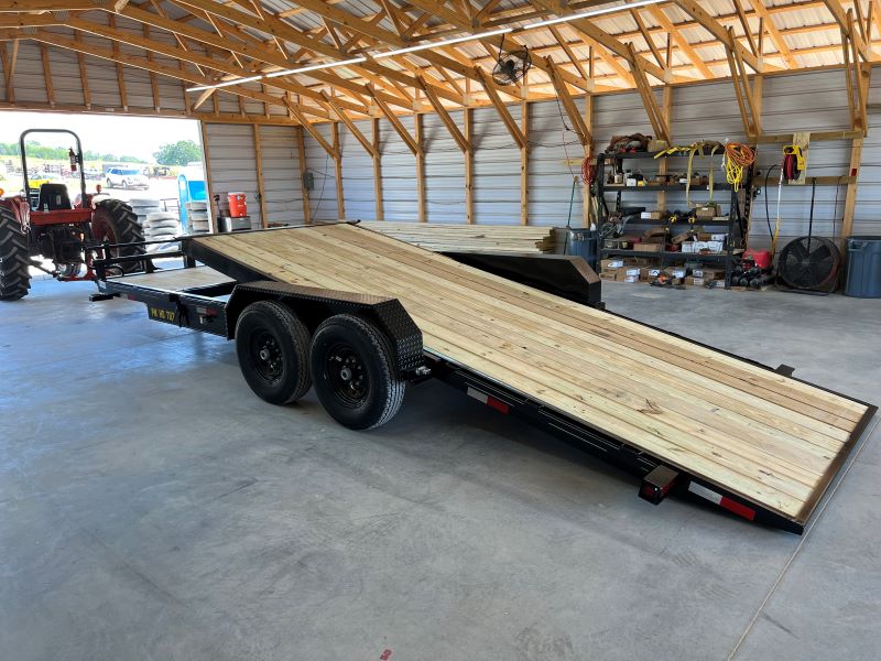 On Order 2023 Ozark 82x20 7K Tilt