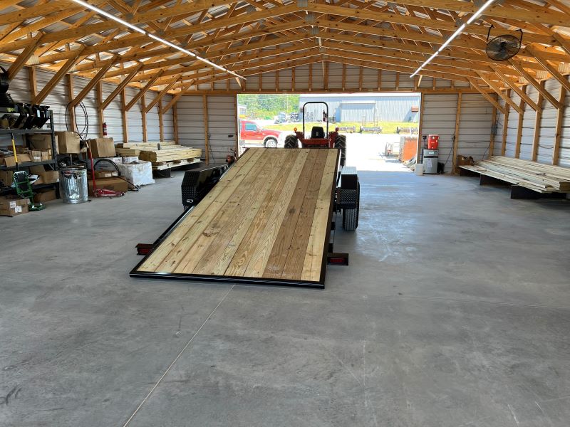 On Order 2023 Ozark 82x20 7K Tilt