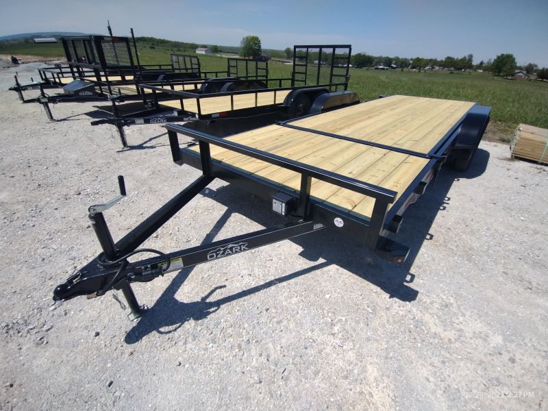 On Order 2023 Ozark 82x20 7K Tilt