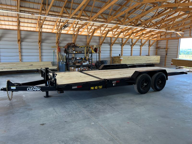 On Order 2023 Ozark 82x22 14K Tilt