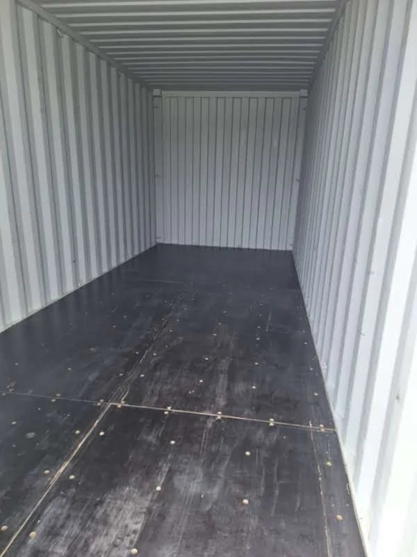 New 40' HC (1 Trip New)