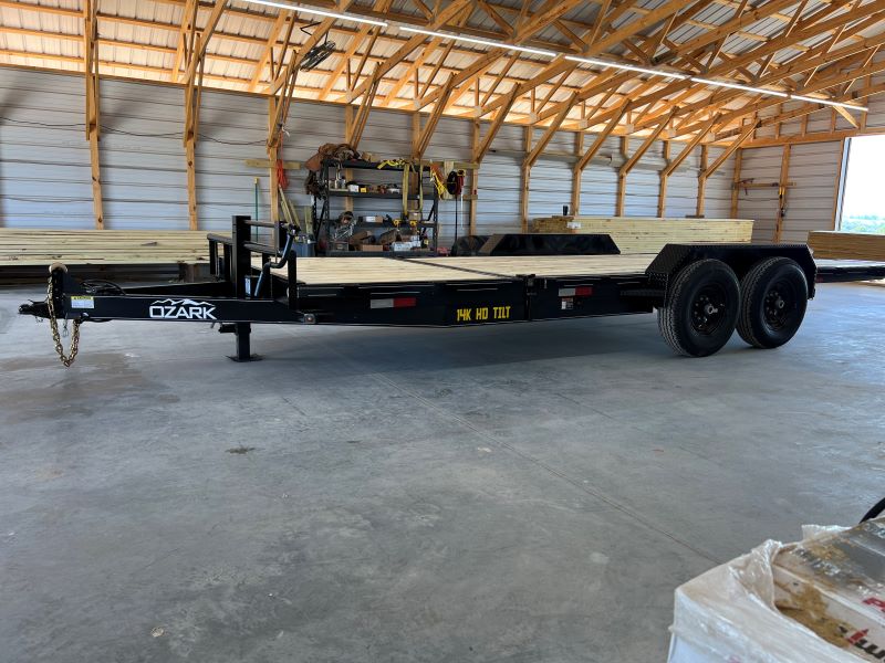 On Order 2023 Ozark 82x22 14K Tilt