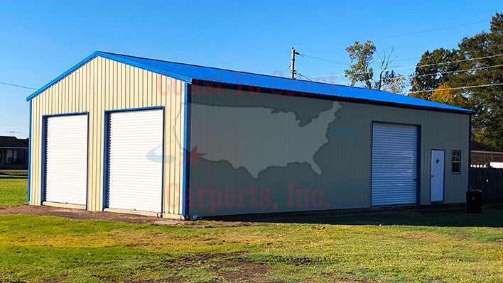 Garages
