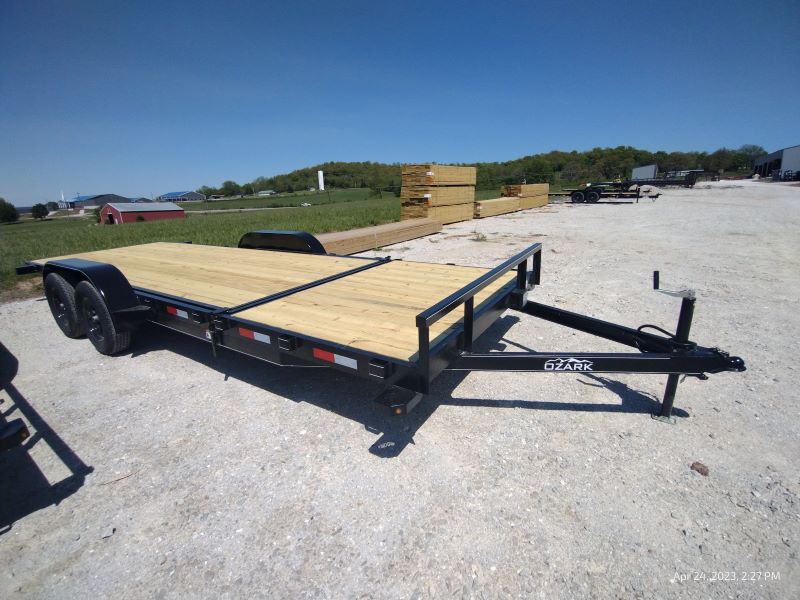 On Order 2023 Ozark 82x20 7K Tilt