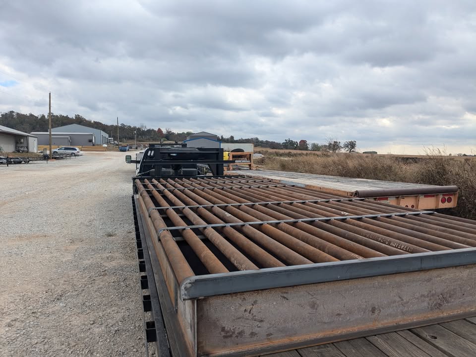 Cattle Guard