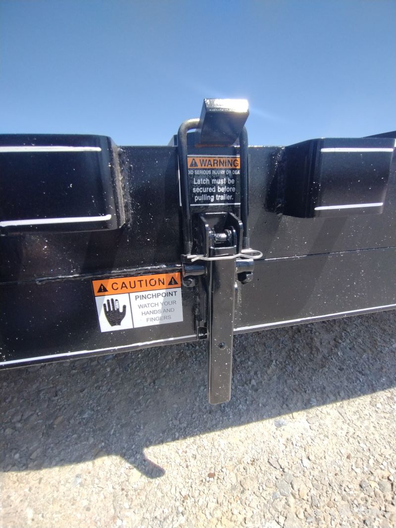 On Order 2023 Ozark 82x20 7K Tilt