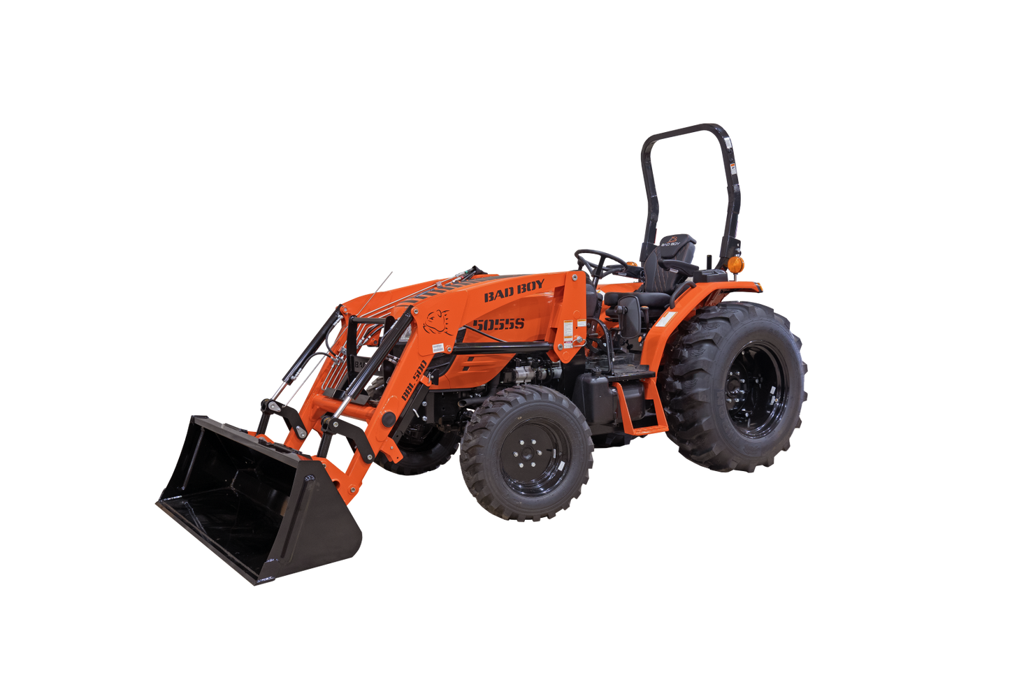 Bad Boy #5055S and loader