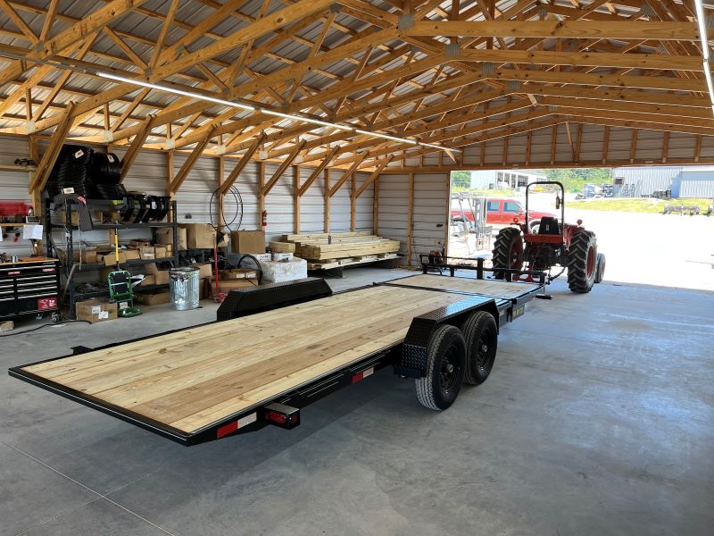 On Order 2023 Ozark 82x22 14K Tilt