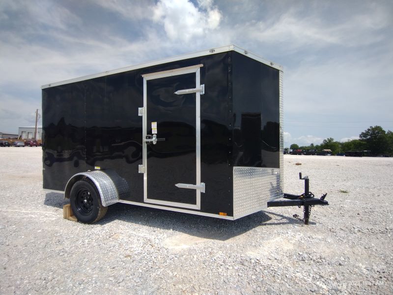 2023 Cynergy 6x12sa 3K Cargo #4568