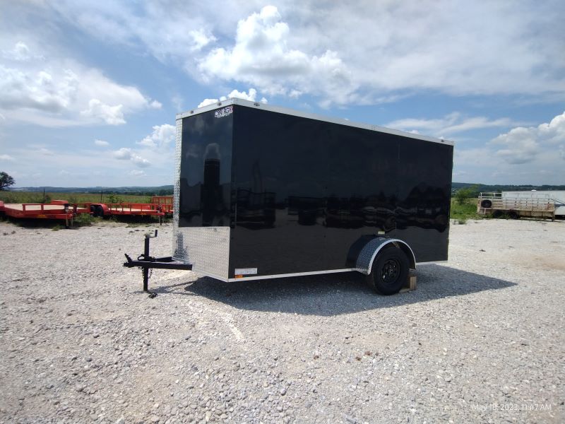 2023 Cynergy 6x12sa 3K Cargo #4568