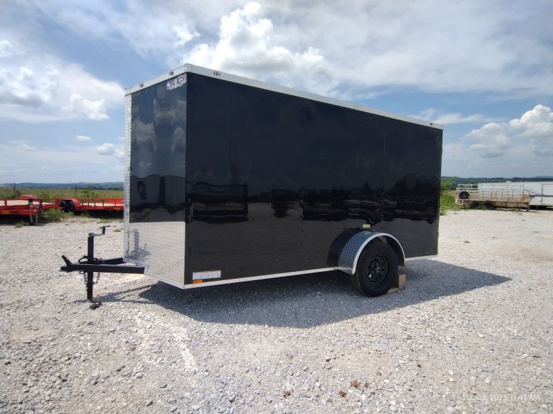 2023 Cynergy 6x12sa 3K Cargo #4568