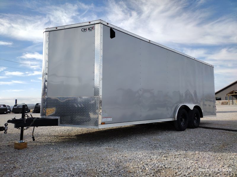 2023 Cynergy 8.5x24 10K Cargo #5293