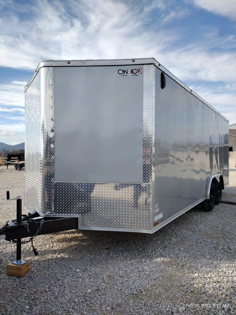 2023 Cynergy 8.5x24 10K Cargo #5293