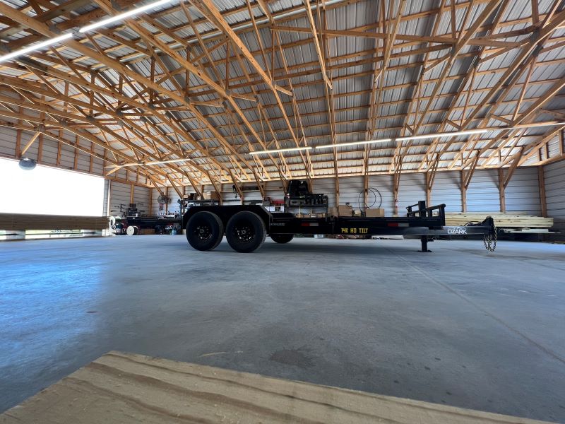 On Order 2023 Ozark 82x22 14K Tilt