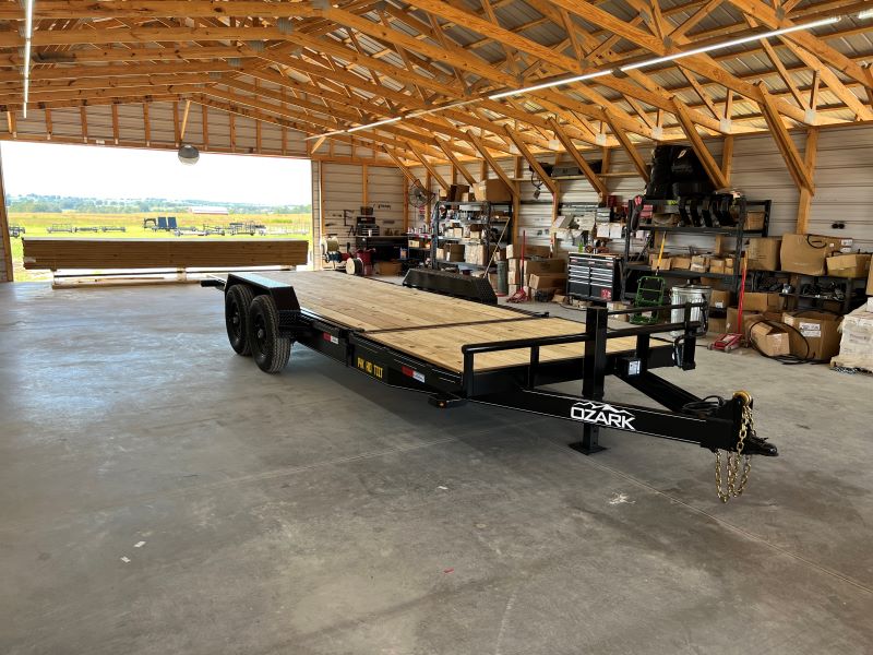 On Order 2023 Ozark 82x22 14K Tilt
