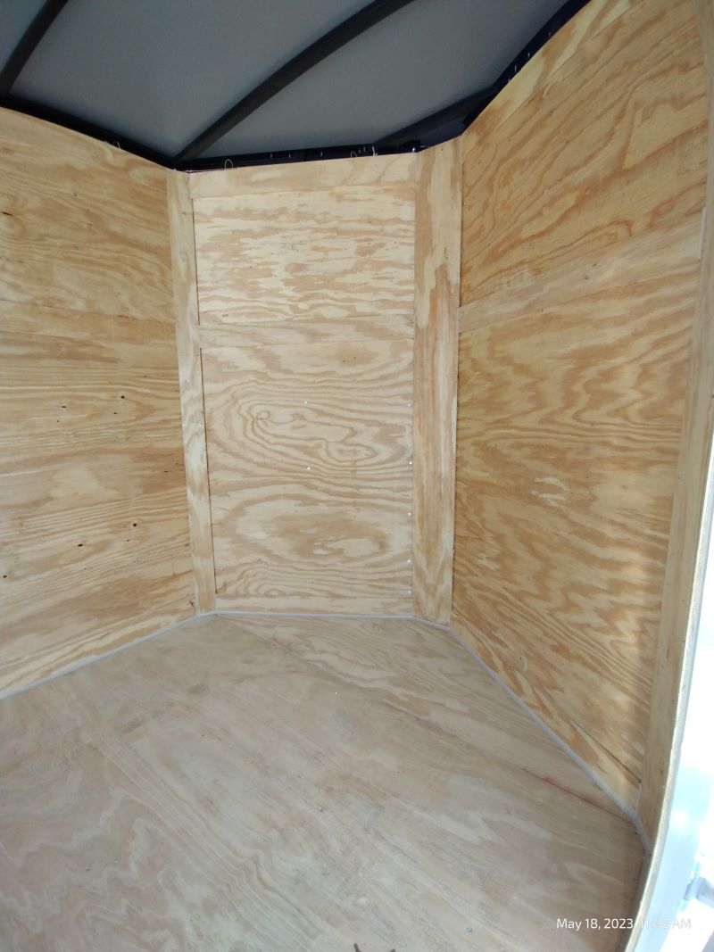 2023 Cynergy 6x12sa 3K Cargo #4568