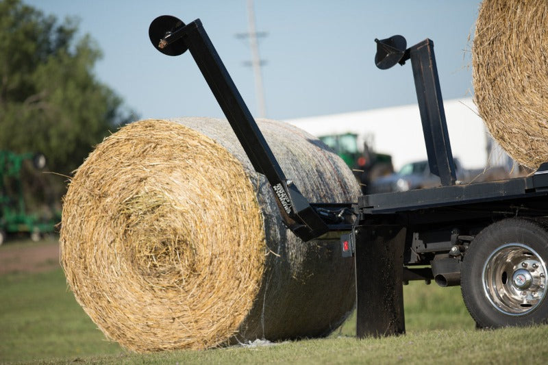 C5 MFG Chisholm Trail Bale/Dump Bed 56" CA Dually