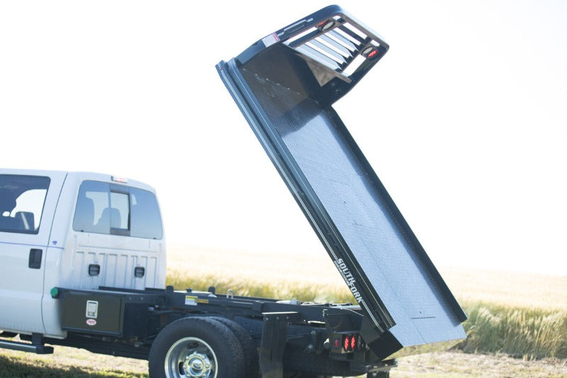 C5 MFG South Fork Dump Bed for C&C 60" CA