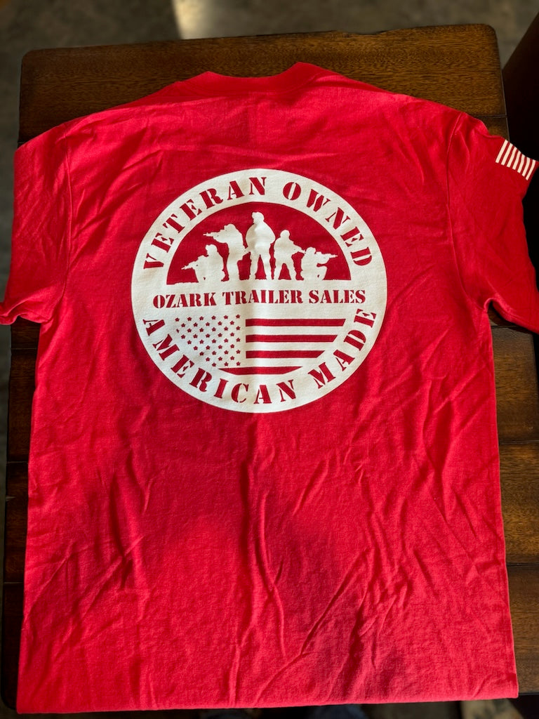 Ozark Veteran T-Shirts