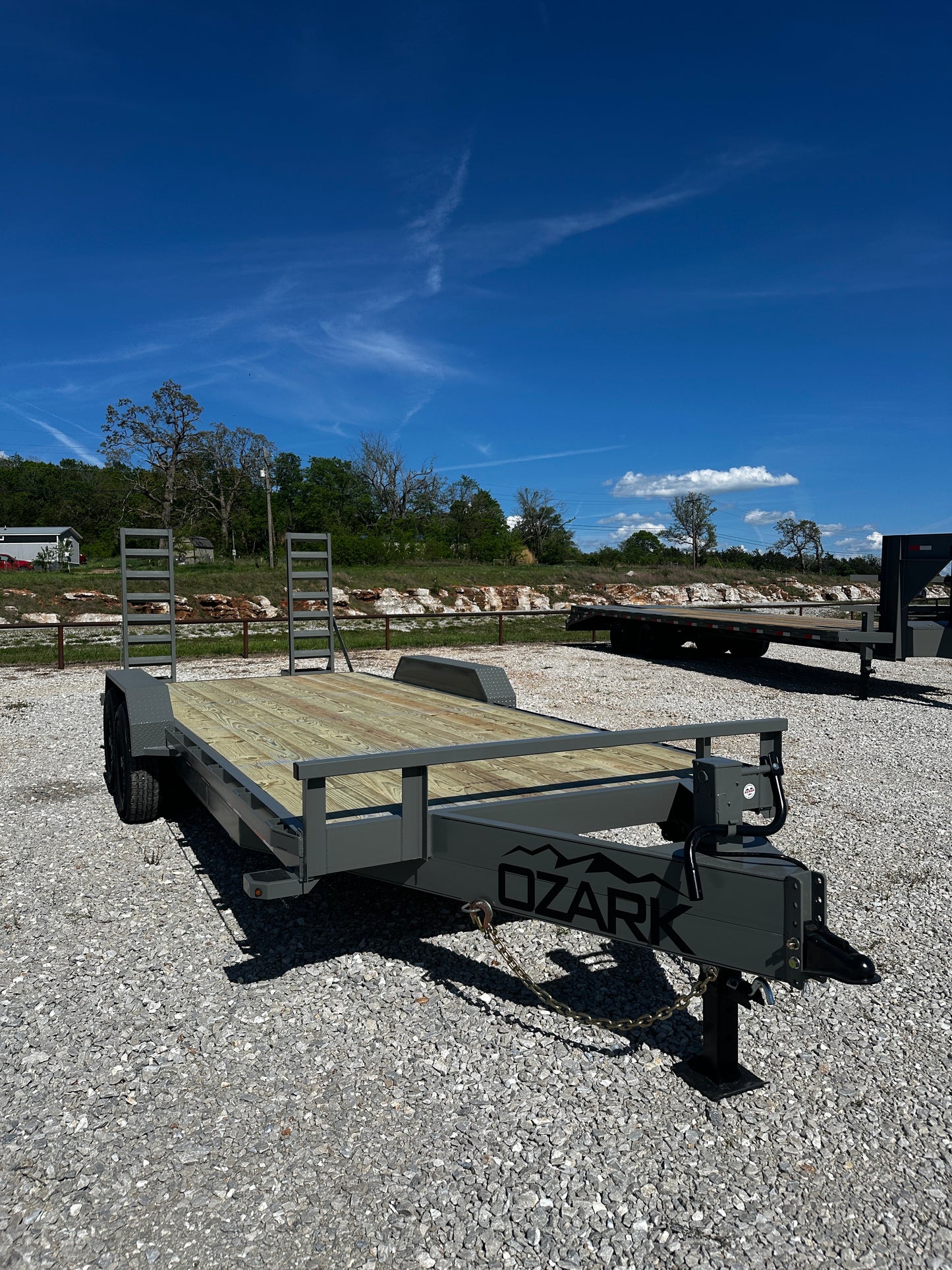 2025 Ozark 82x20 14k Equipment #0754
