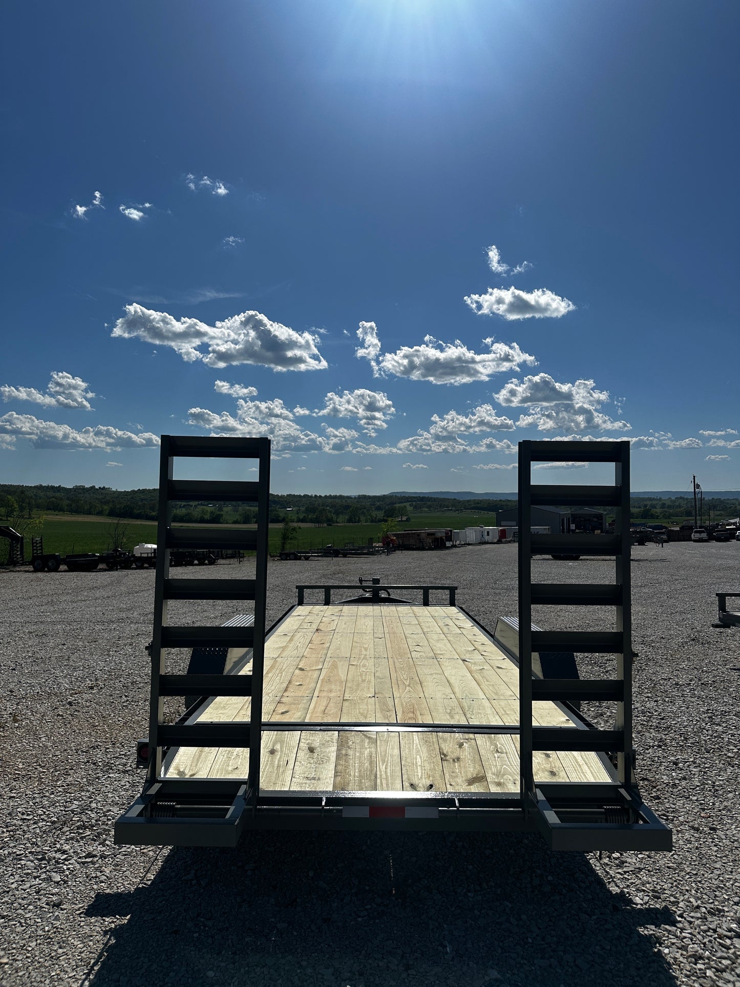 2025 Ozark 82x20 14k Equipment #0754