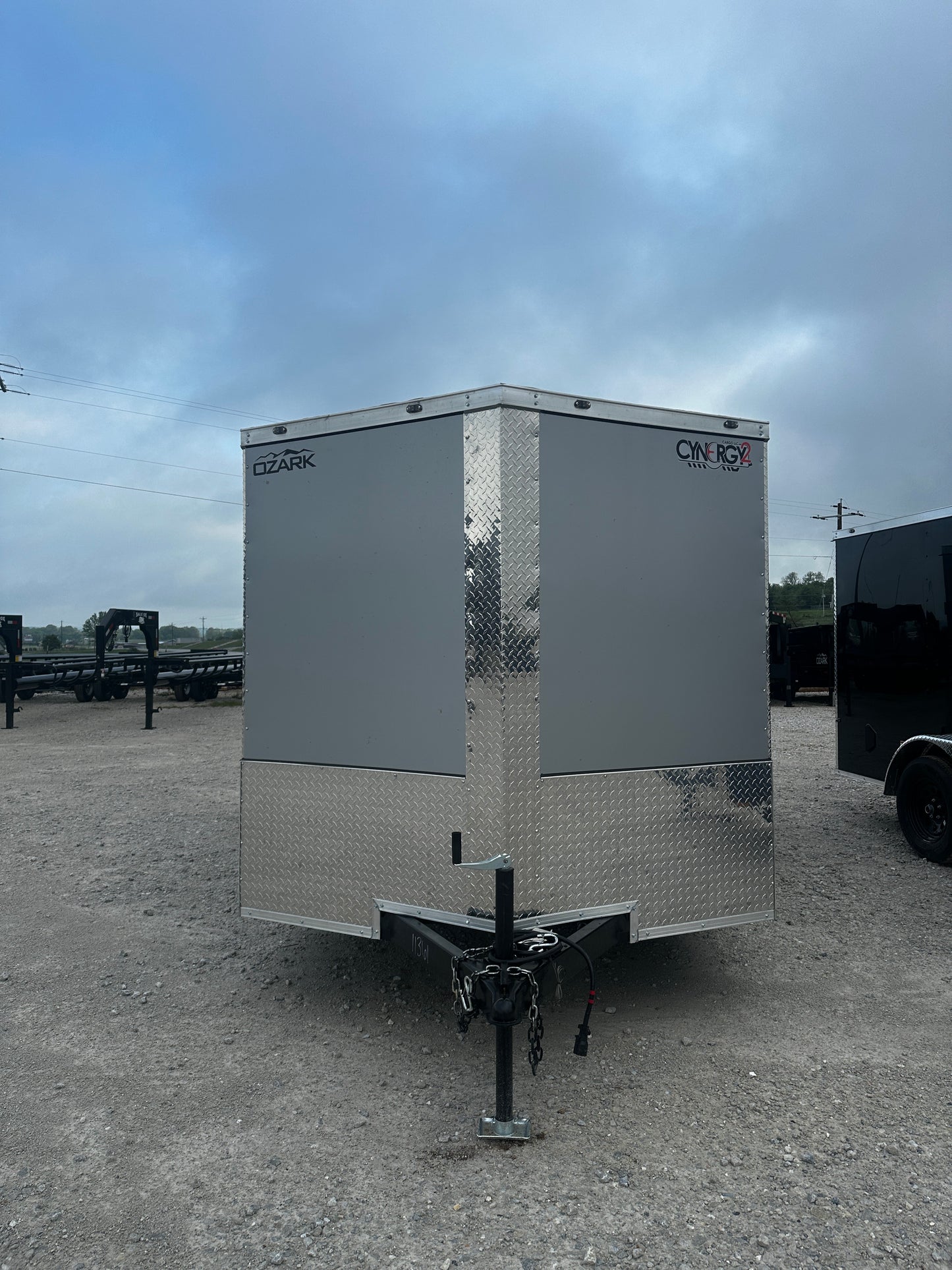 2025 Cynergy2 7x14TA Basic #1361