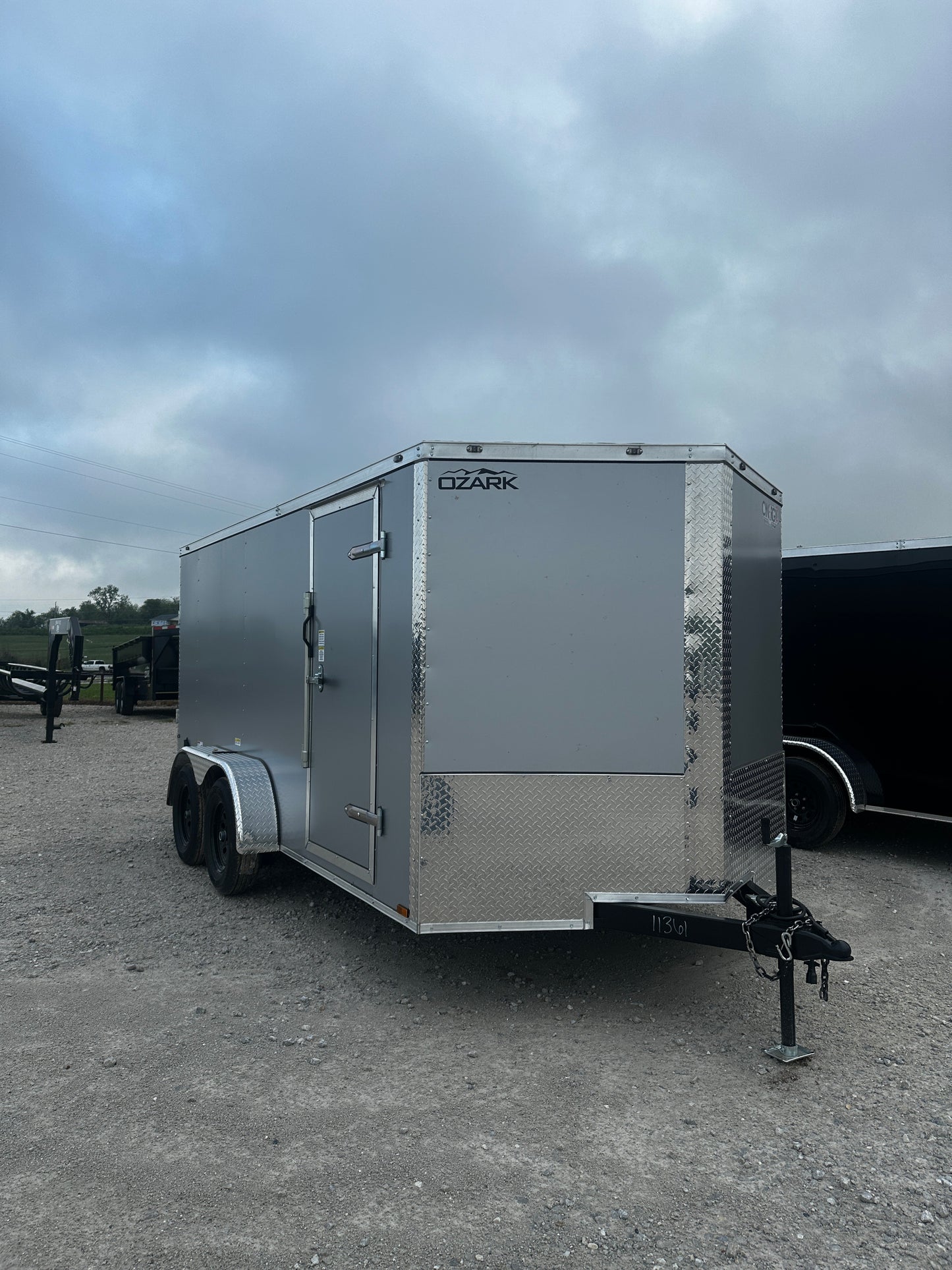 2025 Cynergy2 7x14TA Basic #1361